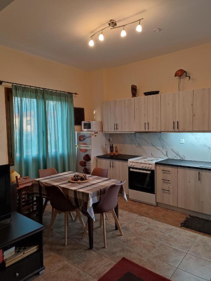 Cosy Apartment In Stoúpa מראה חיצוני תמונה