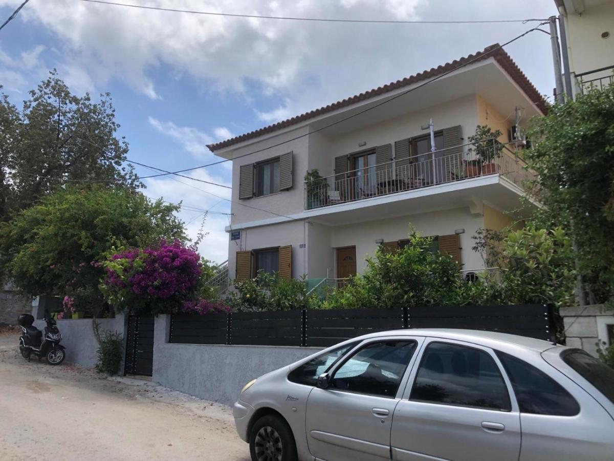 Cosy Apartment In Stoúpa מראה חיצוני תמונה