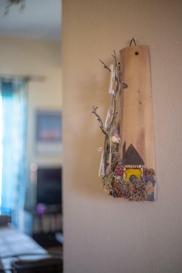 Cosy Apartment In Stoúpa מראה חיצוני תמונה
