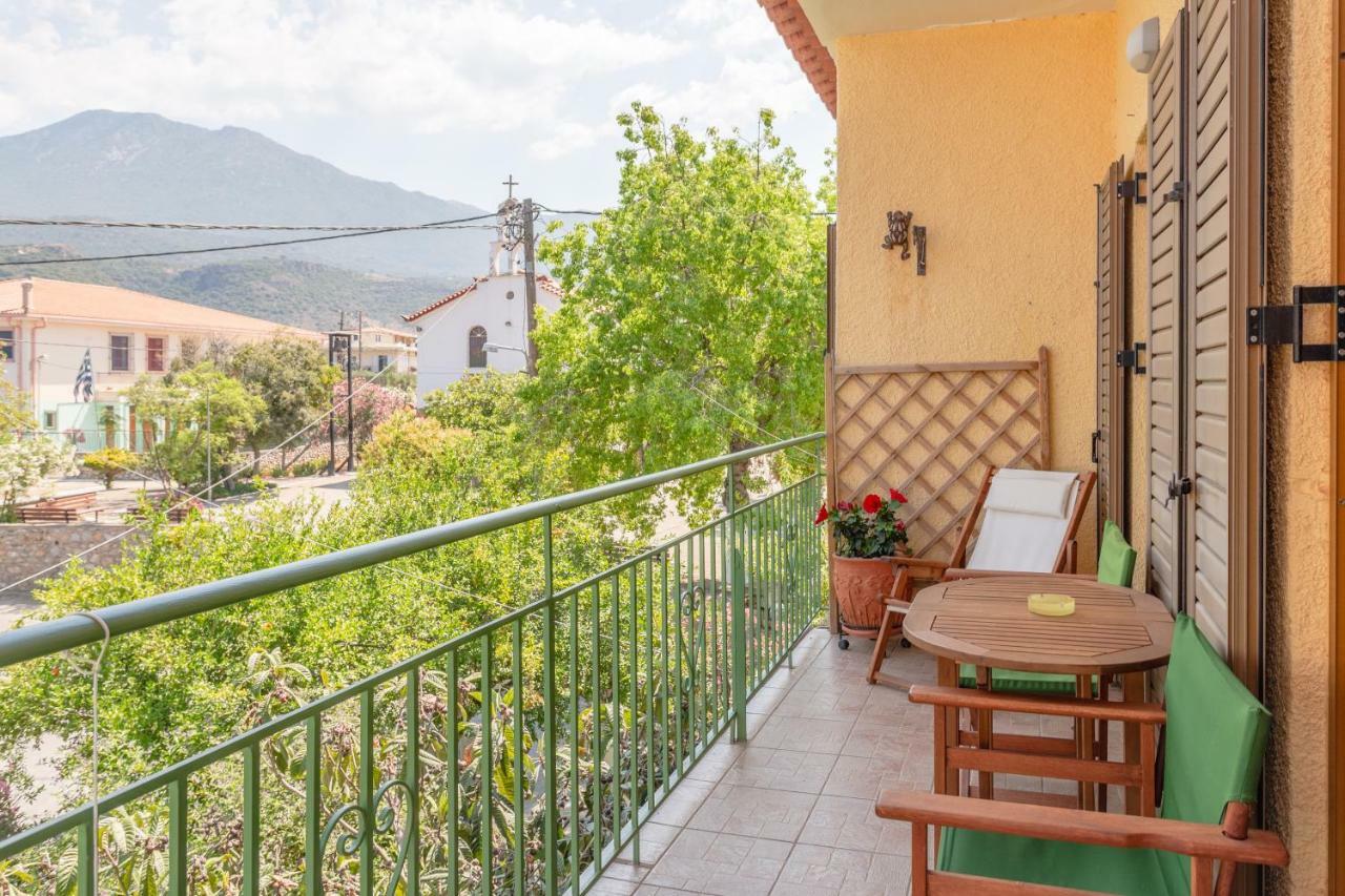 Cosy Apartment In Stoúpa מראה חיצוני תמונה
