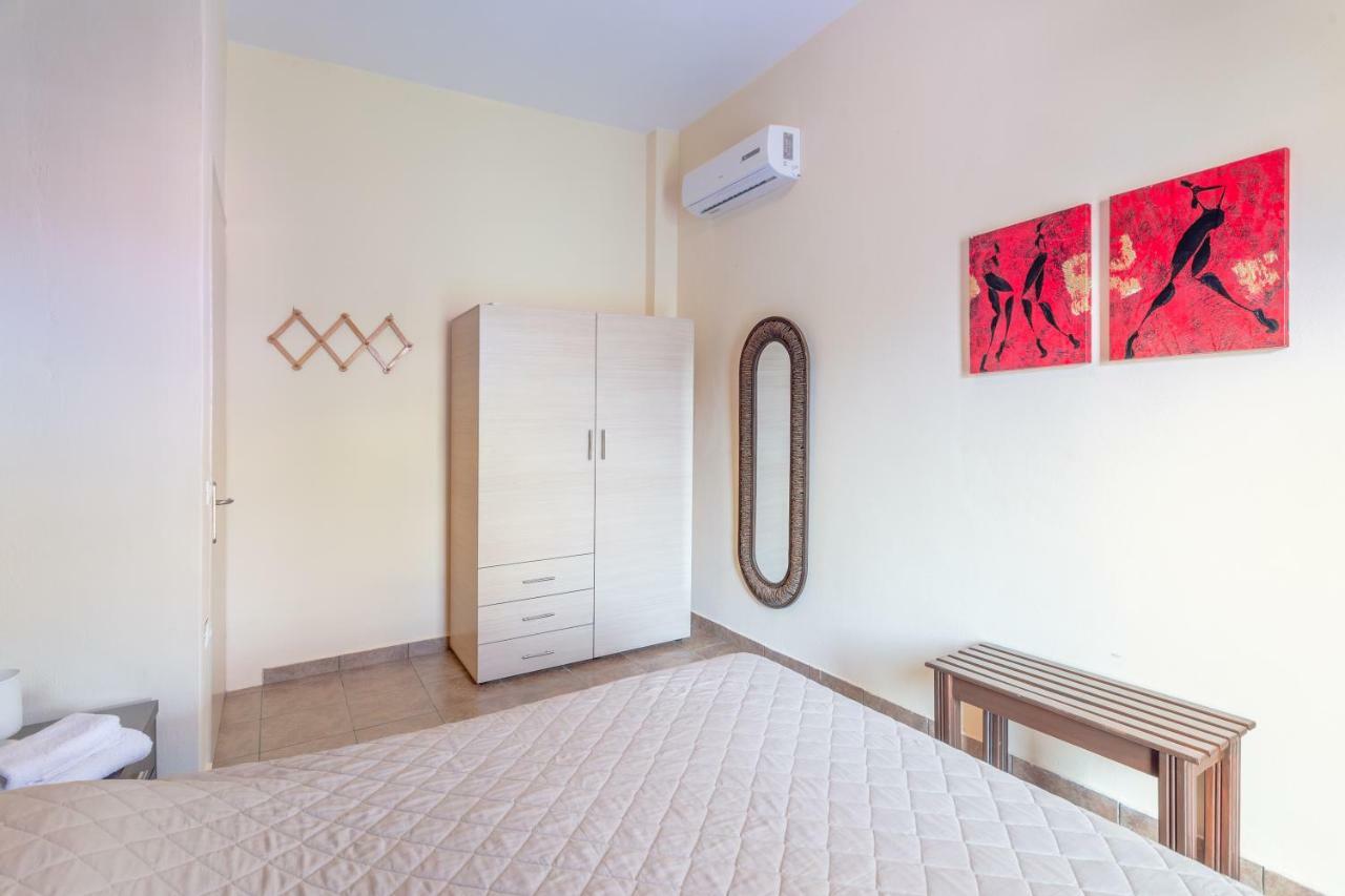 Cosy Apartment In Stoúpa מראה חיצוני תמונה