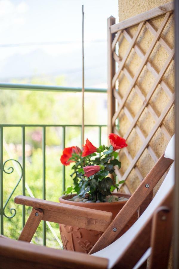 Cosy Apartment In Stoúpa מראה חיצוני תמונה