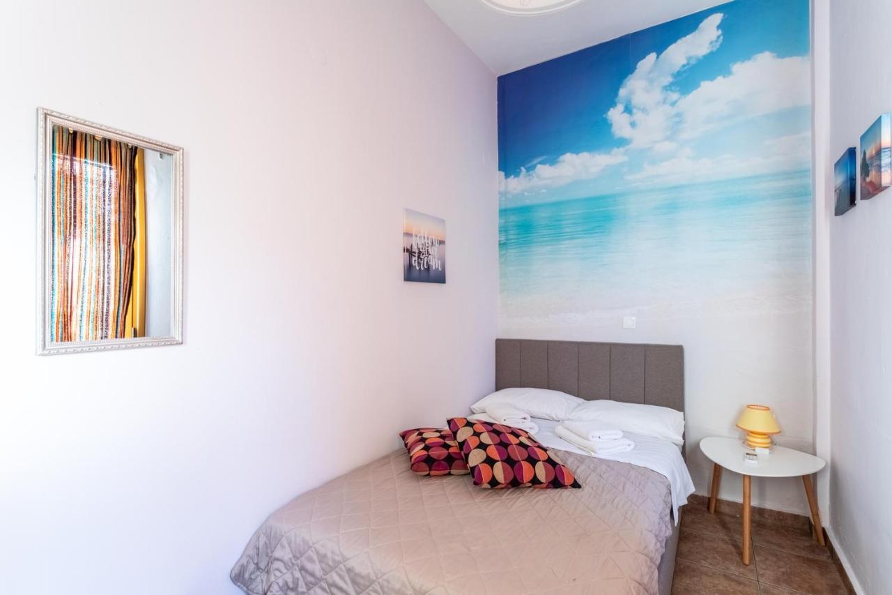 Cosy Apartment In Stoúpa מראה חיצוני תמונה
